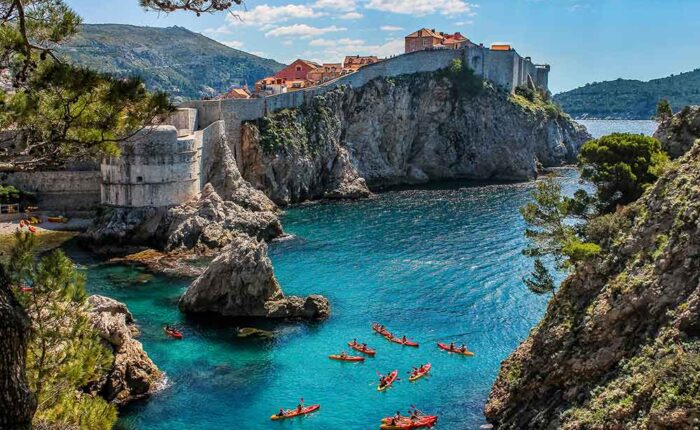 grand balkan tour