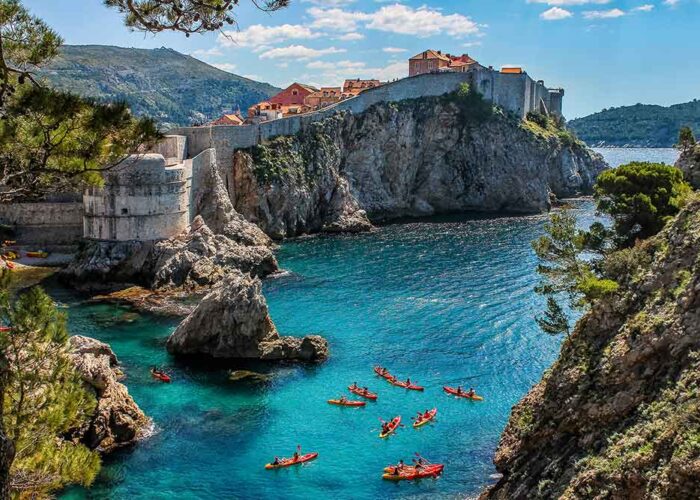 grand balkan tour