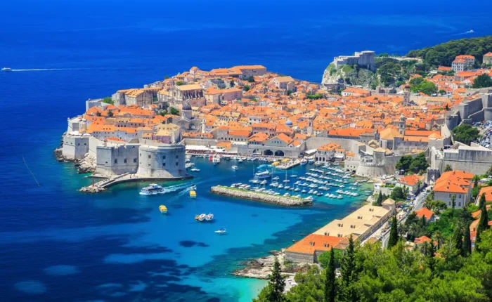 from dubrovnik to athens
