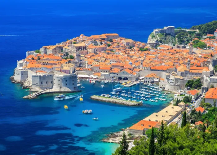 from dubrovnik to athens