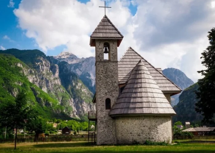 albania